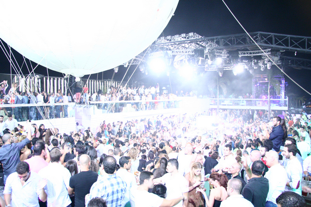 Special Event at White